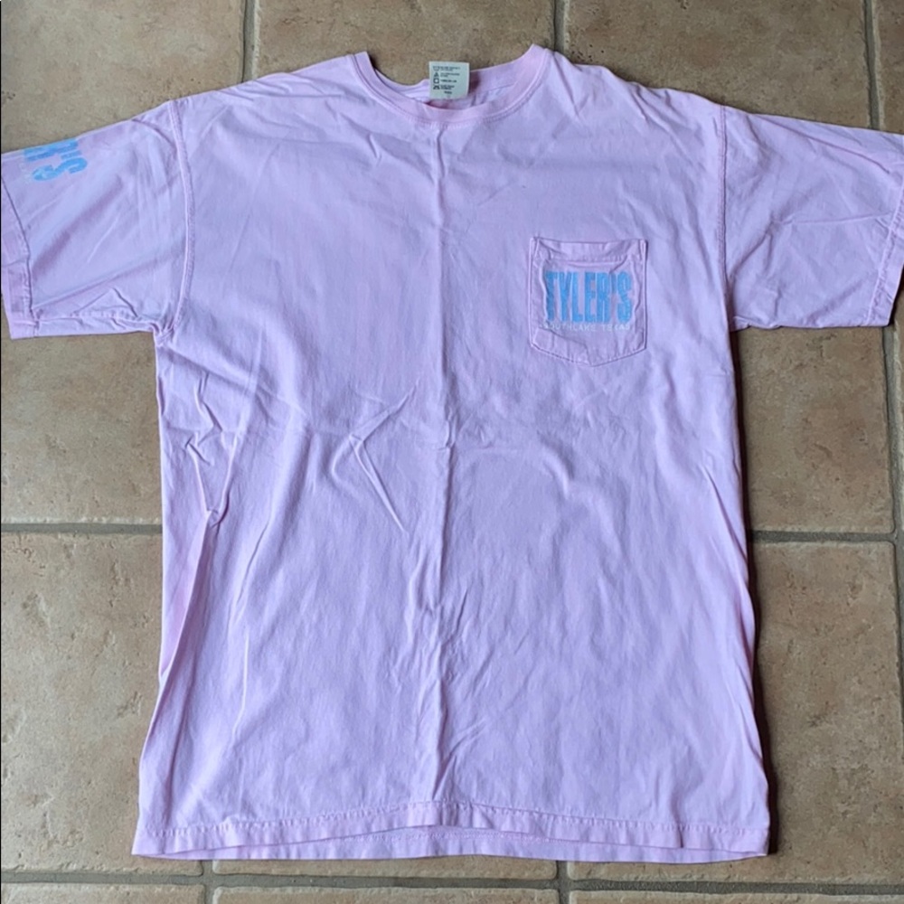 Tyler’s Texas tee